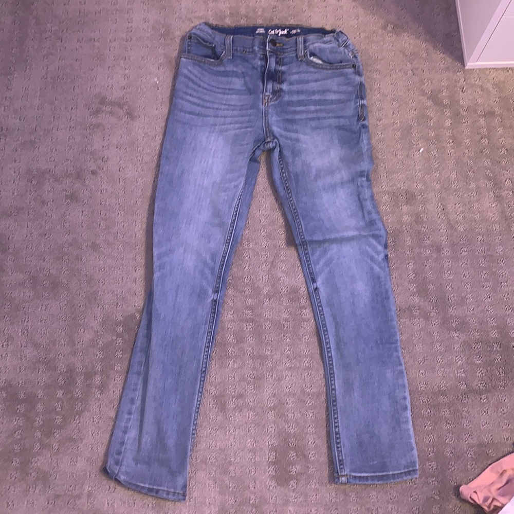 Light Blue Jeans